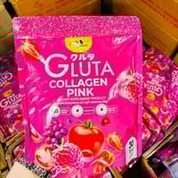 Manee Gluta Collagen Pink Juice – 1 Pack (30 Sachets)_img_3