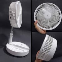 Remax F10 6.6-inch Multi-purpose Portable Fan With Remote_img_2