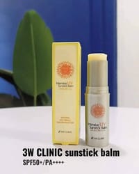 3W Clinic Intensive UV Sun ☀️ stick Balm SPF 50+ PA +++_img_1