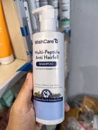 Wishcare Multi-Peptide Anti Hairfall Shampoo | 250ml_img_1