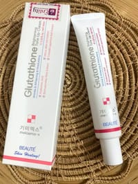 Glutathione Brightening Tone Up Cream Beaute Melasma-X (Korea) - 45ML_img_1
