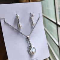 Korean Pearl Jewelry Set_img_1