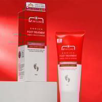 3W CLINIC Enrich Foot Treatment 100ml_img_2