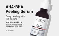 Care:Nel AHA BHA Peeling Serum (Korea) - 30ml_img_3