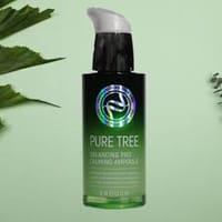 Enough Premium Pure Tree Balancing Pro Calming Ampoule Serum 30ml_img_1