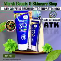 👉🔰ATK 3D PLUS PREMIUM TOOTHPASTE(50G)_img_0