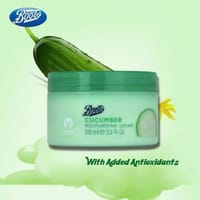 Boots Cucumber Moisturising Cream 100ml_img_1