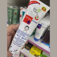Bio Active Acne Clear Face Wash_img_4