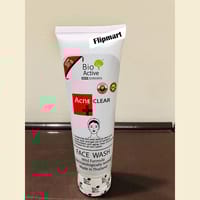 Bio Active Acne Clear Face Wash_img_6