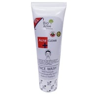 Bio Active Acne Clear Face Wash_img_9