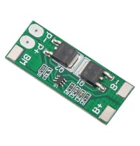 BMS 2S 6.4V 10A LiFePO₄ Battery Protection Board – Charging & Discharging PCB for 2-Cell Packs S0317_img_0
