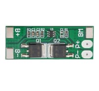 BMS 2S 6.4V 10A LiFePO₄ Battery Protection Board – Charging & Discharging PCB for 2-Cell Packs S0317_img_1
