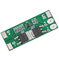 BMS 2S 6.4V 10A LiFePO₄ Battery Protection Board – Charging & Discharging PCB for 2-Cell Packs S0317_img_2