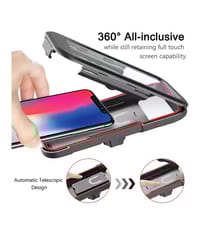 Waterproof Bike Phone Holder With Magnetic Mount (HL-69)_img_2