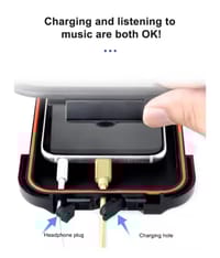 Waterproof Bike Phone Holder With Magnetic Mount (HL-69)_img_3