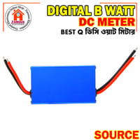 DC 60V 100A Digital Watt Meter Balance Voltage source Checker_img_7