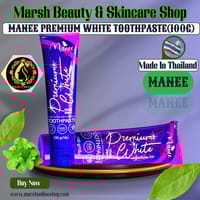 👉🔰MANEE PREMIUM WHITE TOOTHPASTE (100G)_img_0