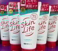 SkinLife Facial Cleansing Foam Medicated Acne Care Face Wash 130g_img_2