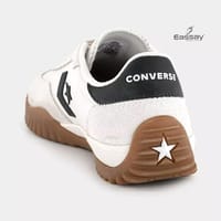 Converse Run Star CONS AS-1 Pro in the popular "White, Black & Gum" colorway._img_5