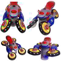 Electric Light and Music Deformation Motorcycle_img_2