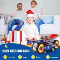 Electric Light and Music Deformation Motorcycle_img_4