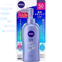 Nivea UV Super Water Gel Sunscreen SPF50 PA+++ 140gm_img_3