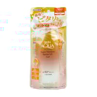 Rohto Skin Aqua Sunscreen Super Moisture Barrier UV Gel SPF50+ 100g_img_1