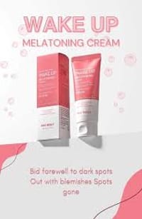 Pax Moly Wake Up Melatonin Cream 100g_img_1