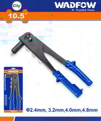 10.5 ইঞ্চি হ্যান্ড রিভেটের WADFOW WHR1610_img_0