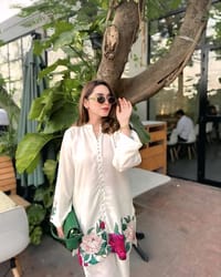 White rose Two Piece_img_2