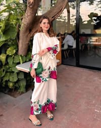 White rose Two Piece_img_3