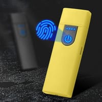 Smart Touch - USB Rechargeable Electric Coil Lighter._img_9