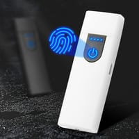 Smart Touch - USB Rechargeable Electric Coil Lighter._img_8