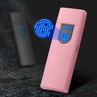 Smart Touch - USB Rechargeable Electric Coil Lighter._img_6