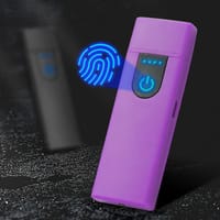 Smart Touch - USB Rechargeable Electric Coil Lighter._img_7
