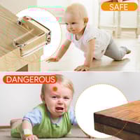 Baby Safety Table Corner Protector 4Pcs Set_img_3