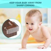 Baby Safety Table Corner Protector 4Pcs Set_img_5