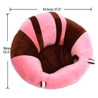 Baby sofa, Baby Support Seat Plush Soft Baby, Newborn Baby Support Seat_img_1