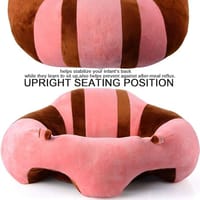 Baby sofa, Baby Support Seat Plush Soft Baby, Newborn Baby Support Seat_img_3