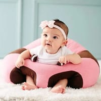Baby sofa, Baby Support Seat Plush Soft Baby, Newborn Baby Support Seat_img_0