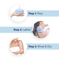 Dove Gentle Exfoliating Body Wash 200ml_img_4