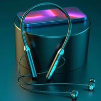 Lenovo HE05X Bluetooth 5.0 Earph Waterproof Wireless HIFI Sound Magnetic Ne_img_3