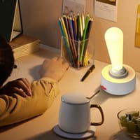 Joystick LED Table Lamp – Rechargeable, Adjustable & Multi-Purpose_img_1