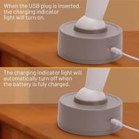 Joystick LED Table Lamp – Rechargeable, Adjustable & Multi-Purpose_img_5