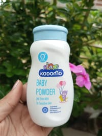 Kodomo Baby Powder (50ml)Extra Mild for Sensitive Skin_img_2