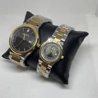 Couple OLIYA Luxury Trendy Elegant Design Watch 100% waterproof_img_1