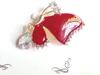 Stone & Metal Brooch_img_0