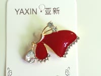 Stone & Metal Brooch_img_2