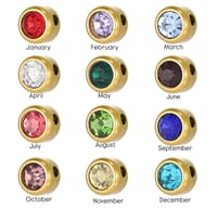 US pendant (+ stone price) | Birth Stone_img_3