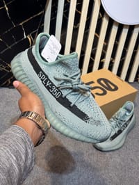 Adidas Yeezy Boost 350 V2 Salt (OEM)_img_1